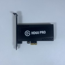 Elgato HD60 Pro Game Capture