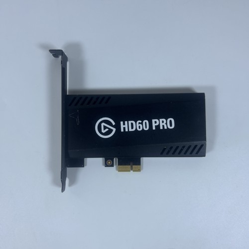 Elgato hd60 pro game - game, capture