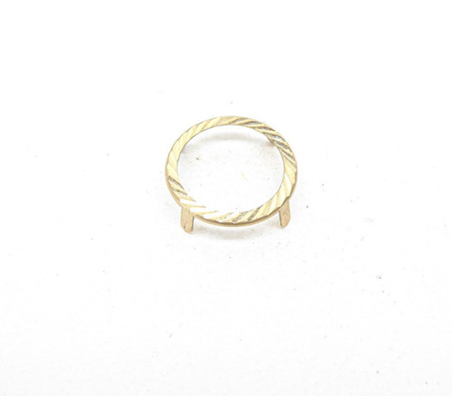9ct gold 10th krugerrand - gold,