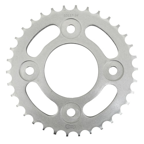 Motorcycle sprocket compatible