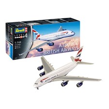Revell Airbus A380-800 British