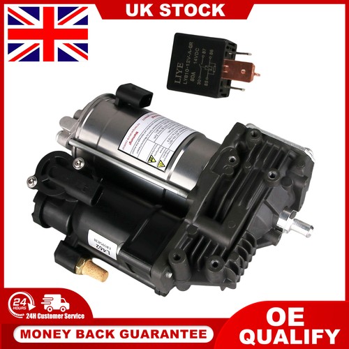 Air suspension compressor - suspension,