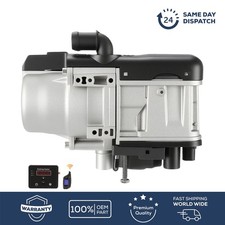 6KW Petrol Diesel Water Heater