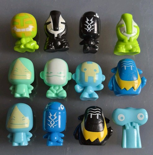 Gogo crazy bones - gogo's,