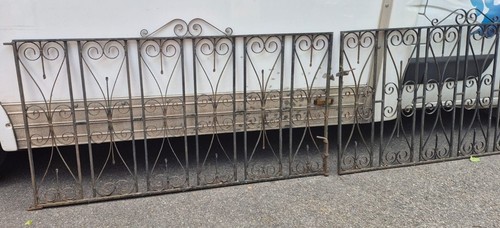 Vintage wrought iron - vintage,