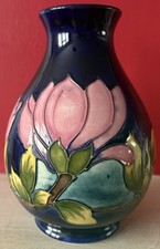 Walter Moorcroft Vase -