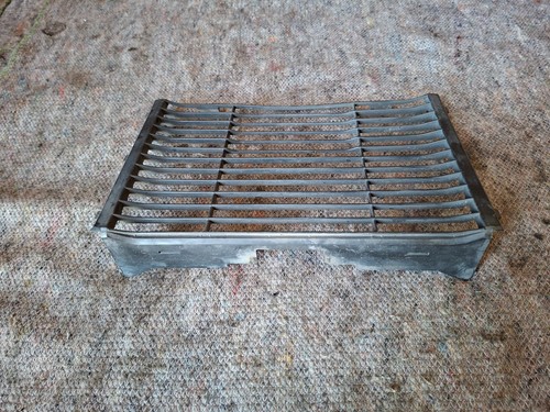 Honda 500 radiator guard - honda,