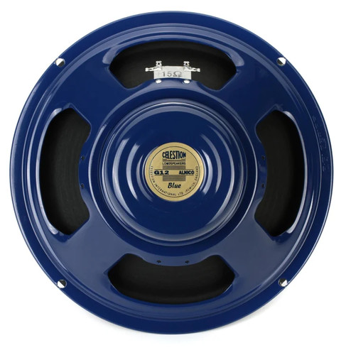 Celestion blue 15 - celestion, 12"