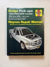 Dodge Ram Pick-up Truck