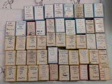 Watch Parts, New Old Stock in