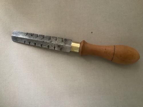 Vintage dovetail tenon - vintage, saw