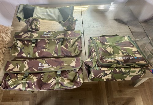 Carp porter barrow bags - barrow,