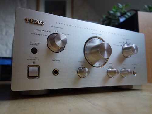 Teac reference h500 - reference, a-h500