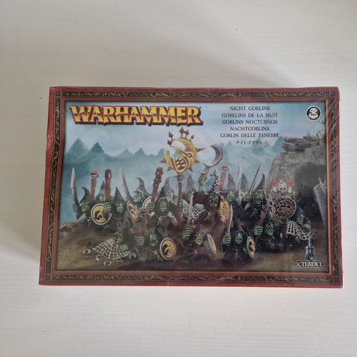 Warhammer fantasy battle night - warhammer,