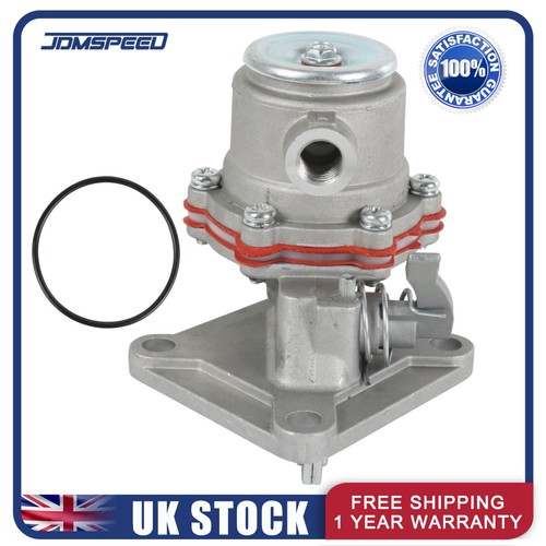 Diesel mechanical fuel pump - mechanical,