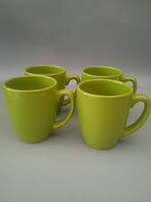 Corelle Coordinates lime green