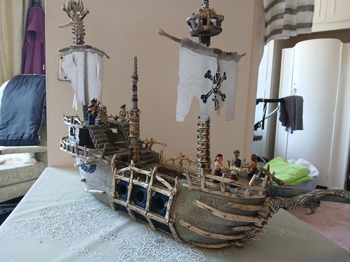 Mega bloks pyrates - bloks,