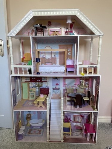 Kidkraft savannah dollhouse - kidkraft,