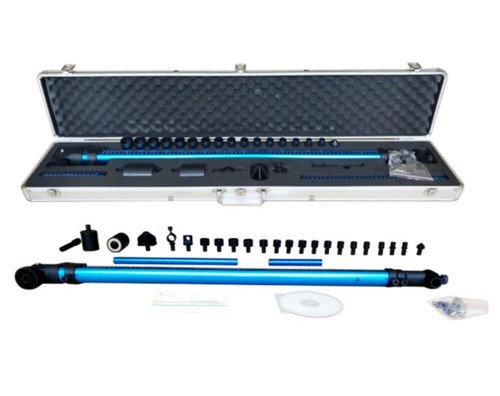 Universal measuring system - universal, 2d
