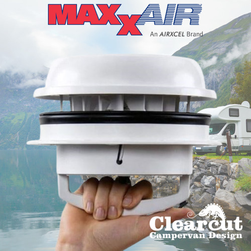 Campervan motorhome maxxfan - campervan,