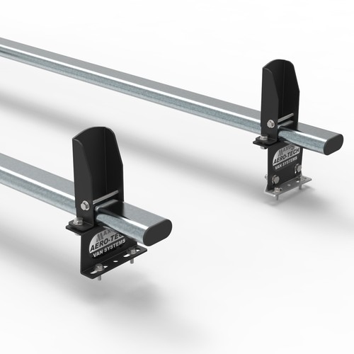 Mercedes vito bars roof rack - mercedes, 2