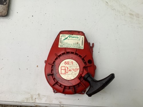 Mantis tiller stroke recoil - 2,