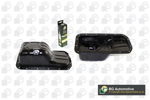 Oil sump replacement - oil,