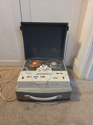 Vintage sounds tape recorders - vintage,