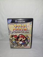 Paper Mario: The Thousand Year Door (GameCube) minty condition tested working