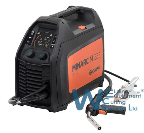 Kemppi minarc 223 auto gm - kemppi,