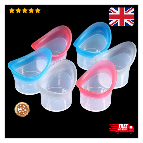 Silicone eyewash cup soft - 2x,