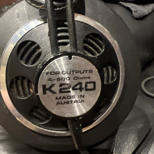 Akg k240 monitor - k240,