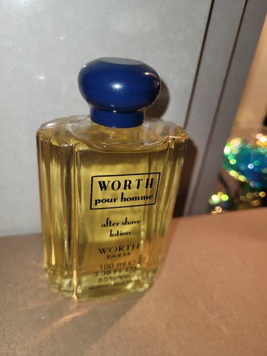Worth pour homme - , vintage