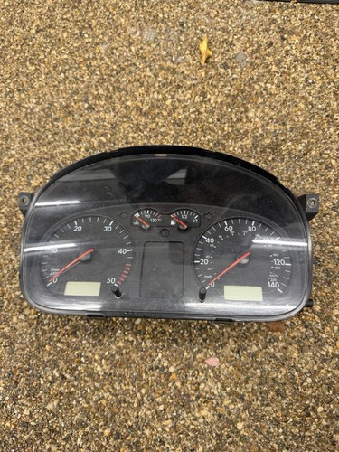 Early dash cluster - early,