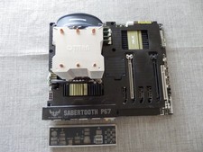 ATX - Asus Sabretooth P67