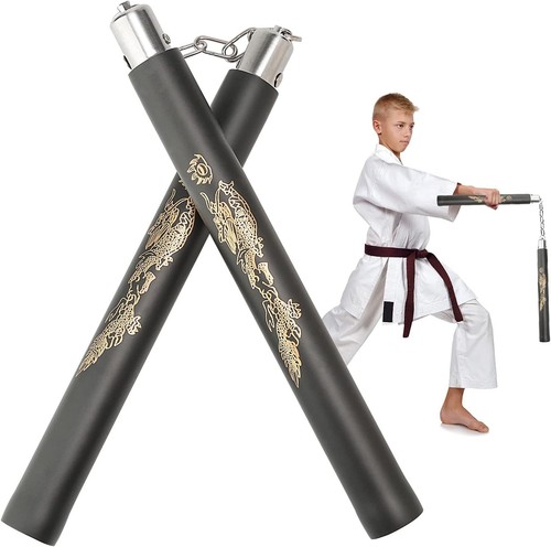 Foam nunchucks for kids - foam,