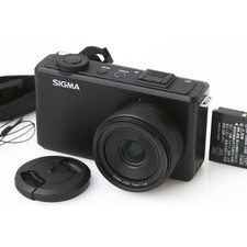 Sigma DP1 Merrill Camera -