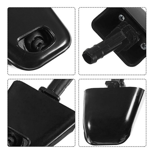 T31 washer xtrail headlight - 2x,