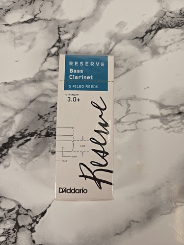 Box reeds addario reserve - reeds,
