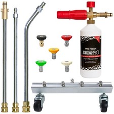 ProKleen Snow Foam Lance & Car