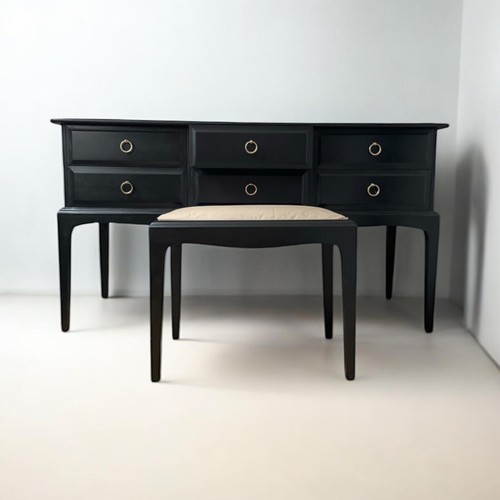 Stag drawer dressing table - drawer,
