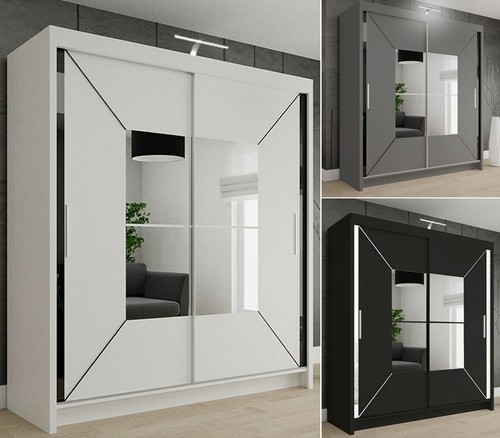 Modern bedroom double - modern,
