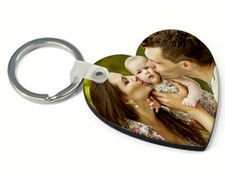 Personalised Keyring Photo