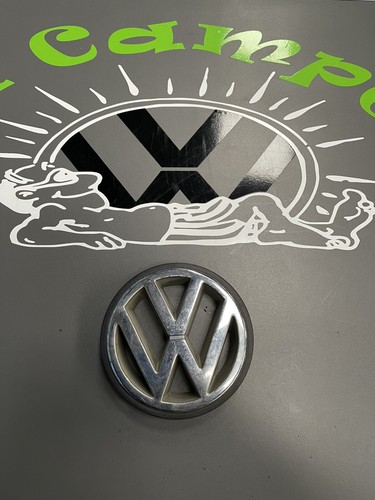 Front grill badge - vw,