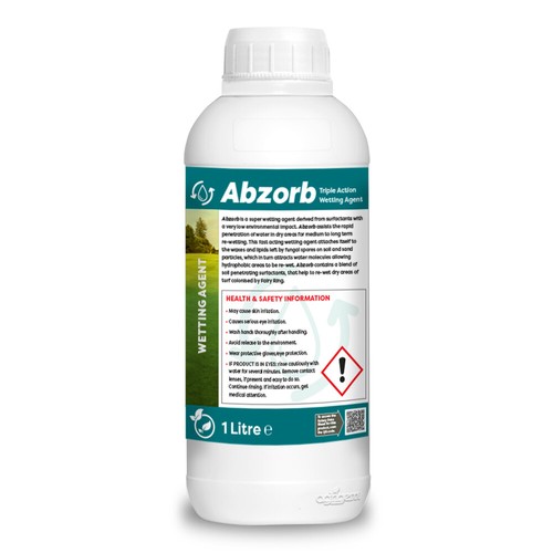Abzorb wetting agent - wetting,