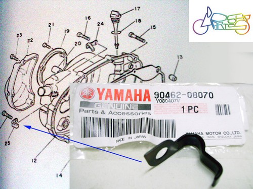 Yamaha rd350ypvs rz350 rd350lc - rd350ypvs,