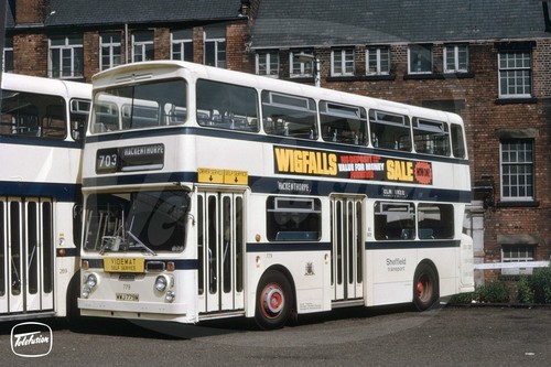 Bus photo south - photo, yorkshire