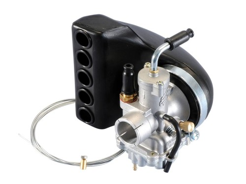 Carburettor kit polini 19mm - kit,