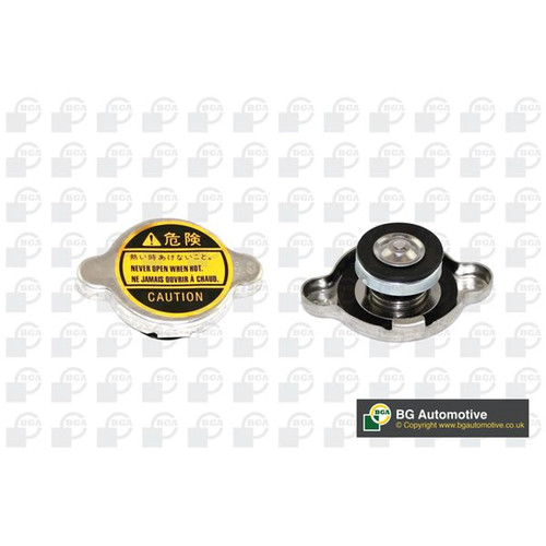 Bga coolant expansion - bga,