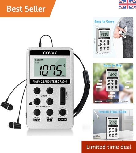 Portable digital radio - digital,